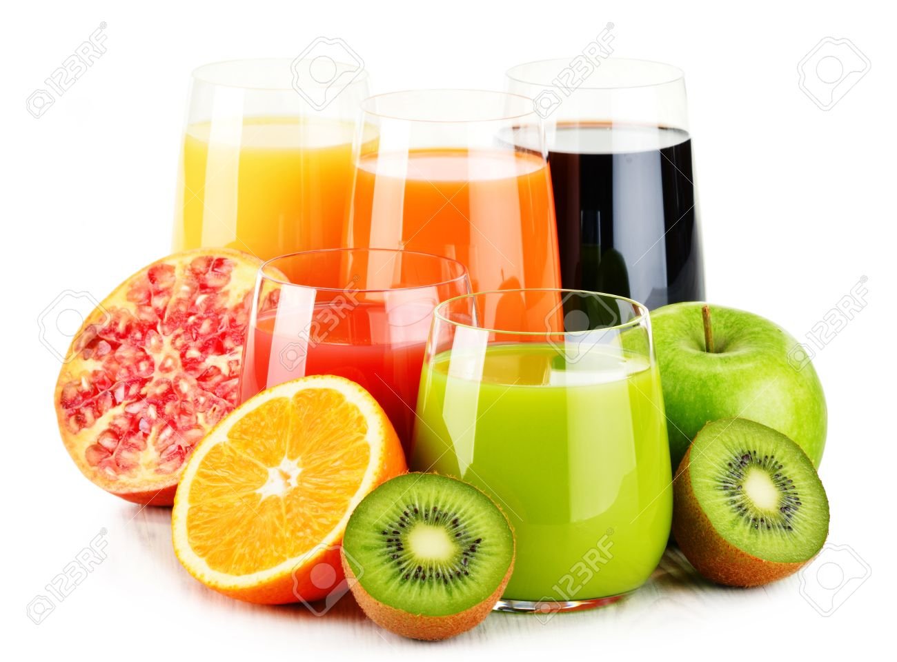 Jus de fruits