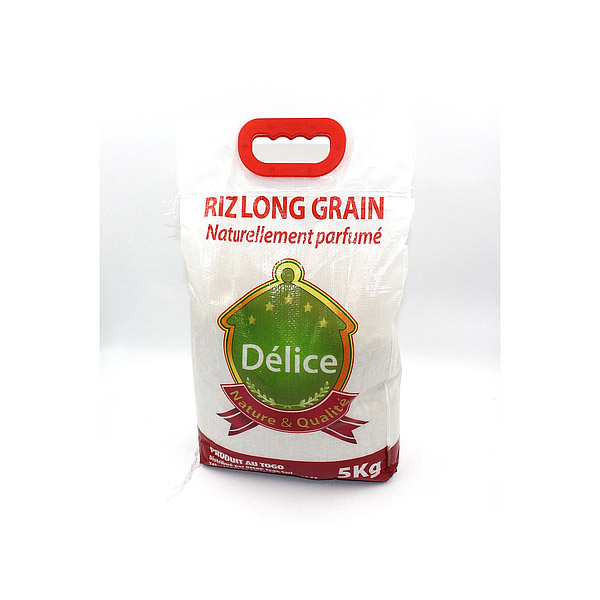 Riz local DELICE 5kg