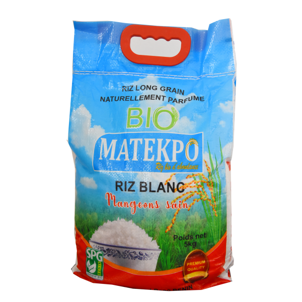 RIZ LOCAL MATEKPO 5KG