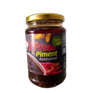 Xpresss Piment Assaisoné