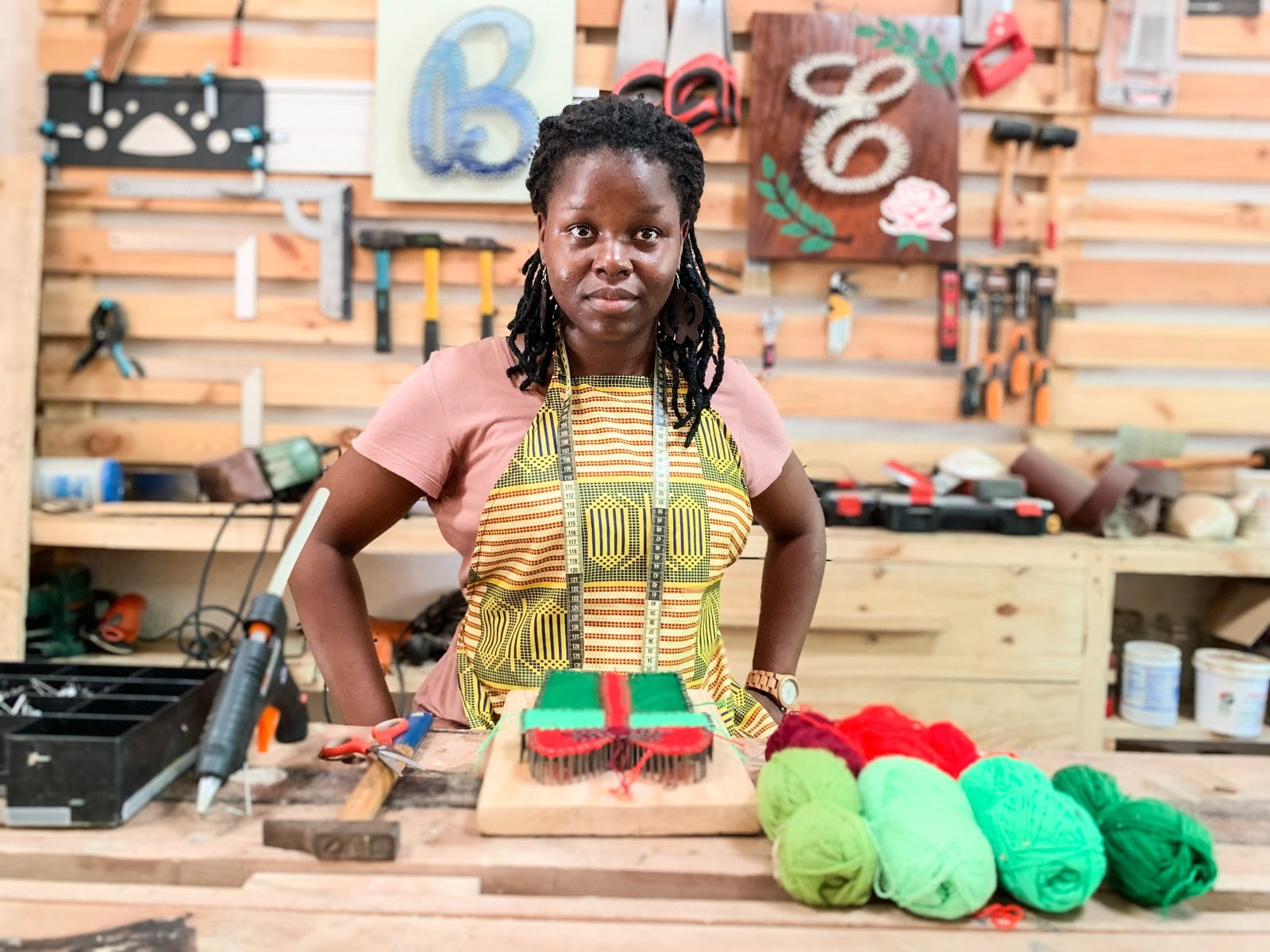 Artisanat Local