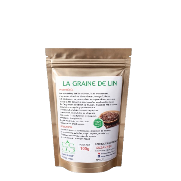 Graine de Lin