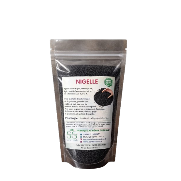 Graine de nigelle