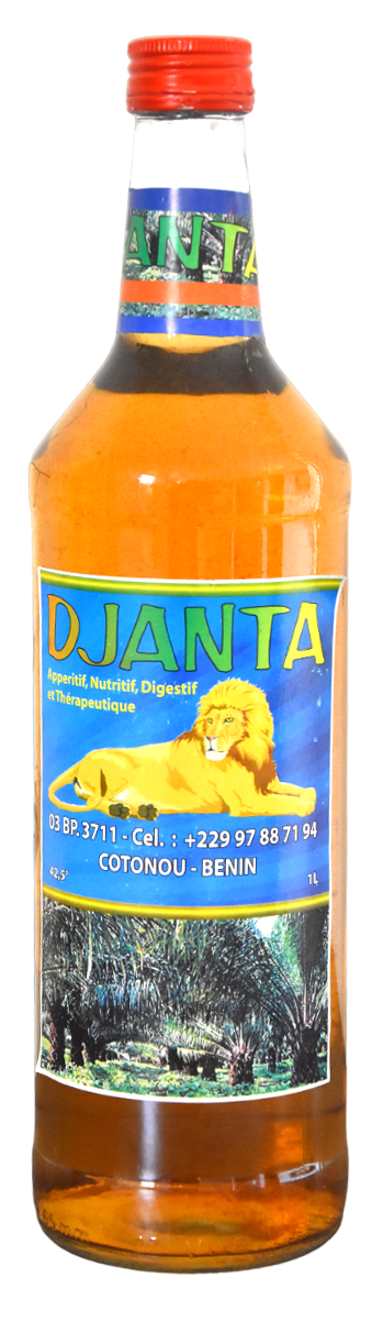DJANTA Appéritif