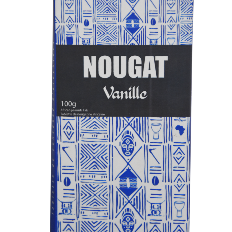 Nougat à la Vanille