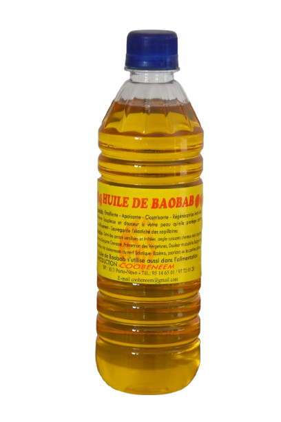 Huile de Baobab
