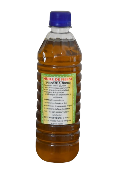 Huile de Neem