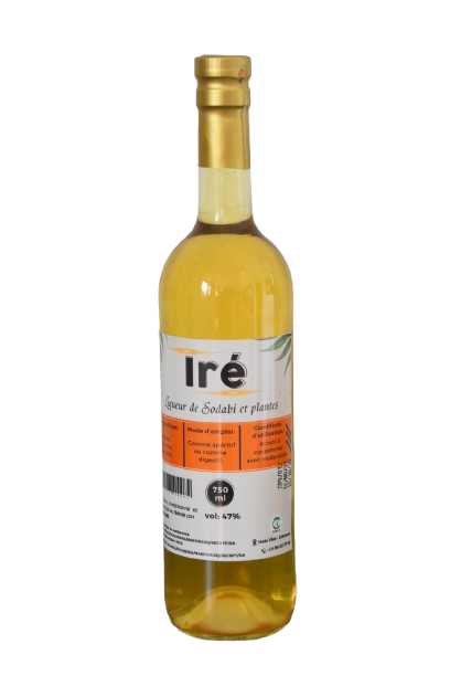 Liqueur Iré