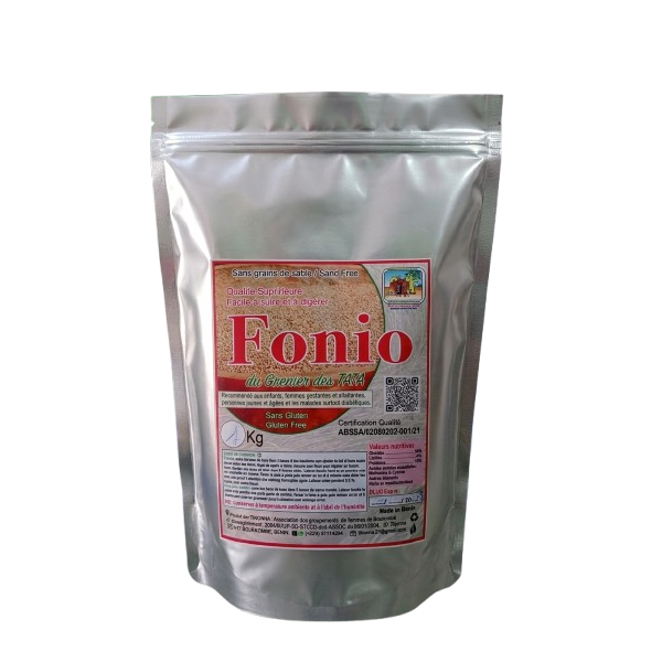 Graine de Fonio