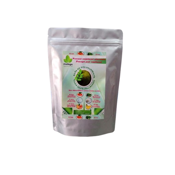 Poudre de Moringa