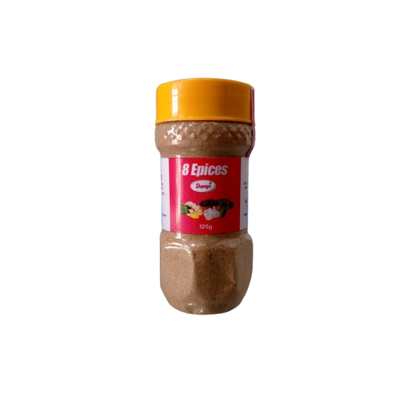 8 Épices Dupays