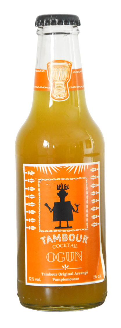 Tambour Cocktail OGOUN
